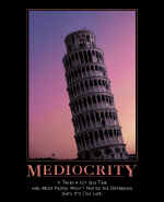 Mediocrity